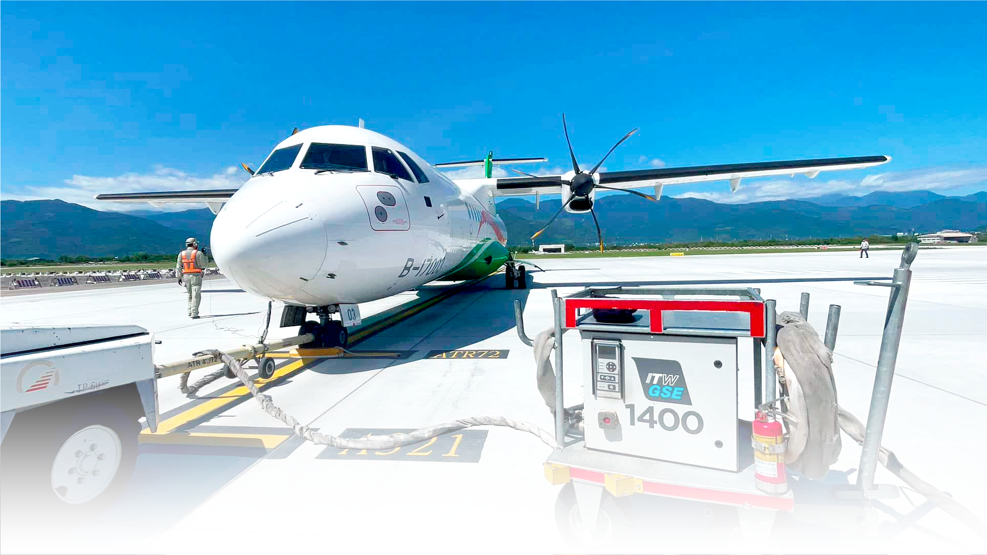 Staff Aéreo