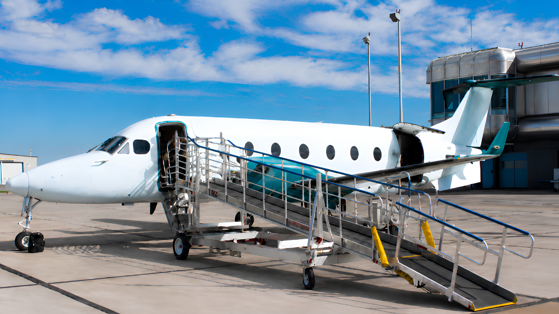 Staff Aéreo